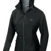 Ferrino ACADIA JKT WOMAN black>Donna Giacche | Antipioggia