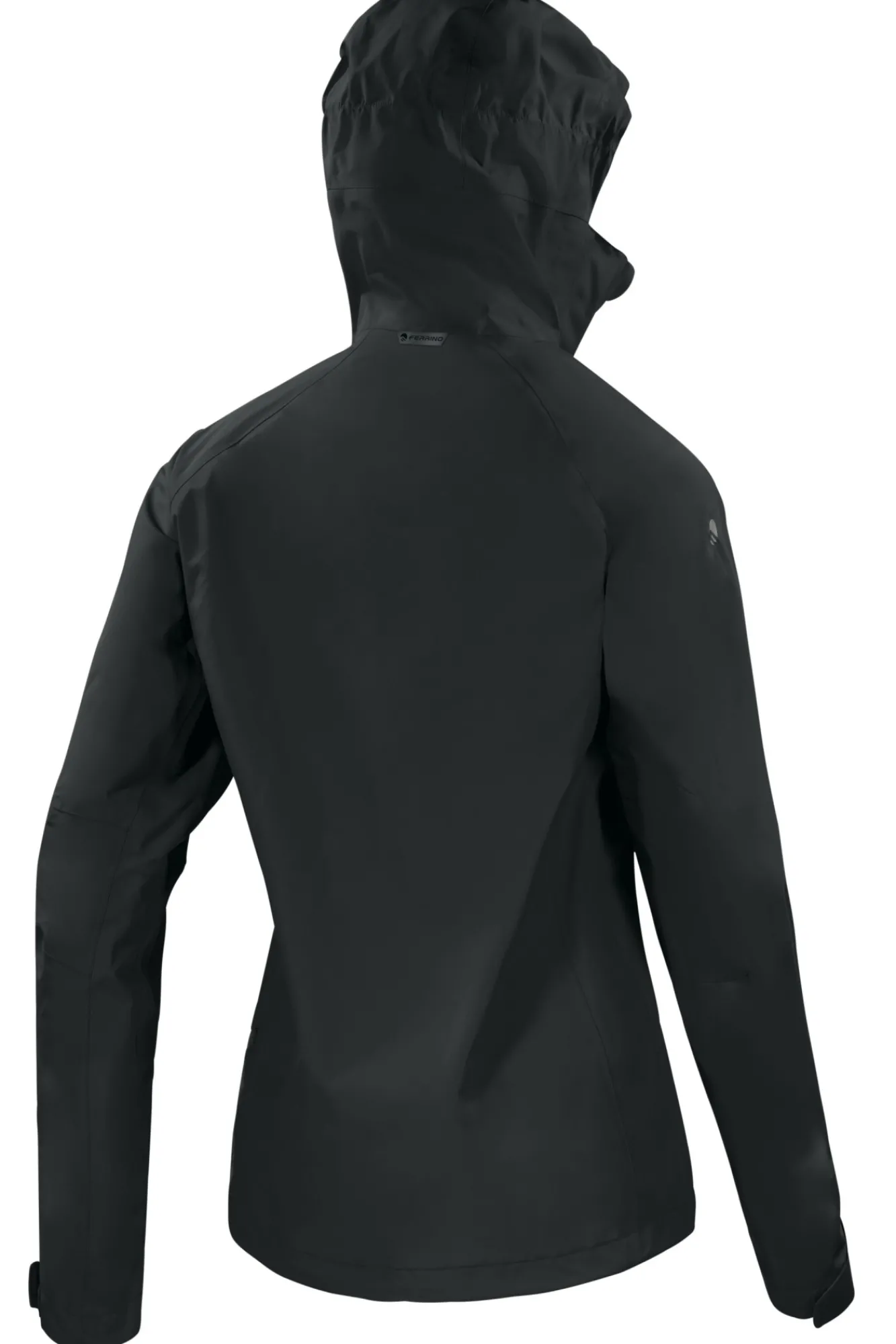 Ferrino ACADIA JKT WOMAN black>Donna Giacche | Antipioggia