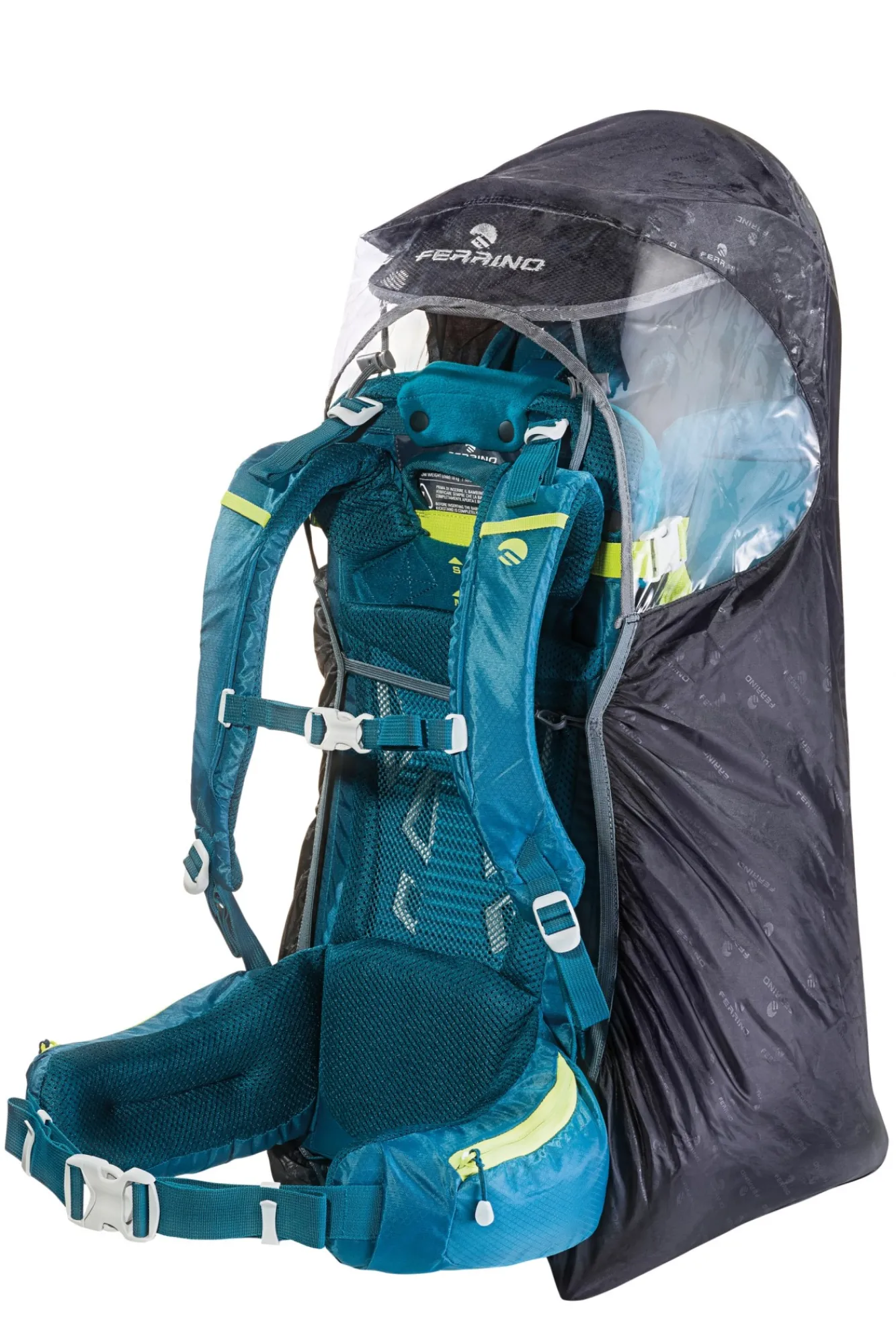 Ferrino BABY CARRIER COVER grey>Bambino Bambino | Trekking