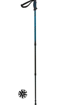 Ferrino BASTONCINI GTA (coppia) blu> Bastoni | Trekking