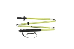 Ferrino BASTONCINI JET CM.120 coppia oro> Bastoni | Trail Running