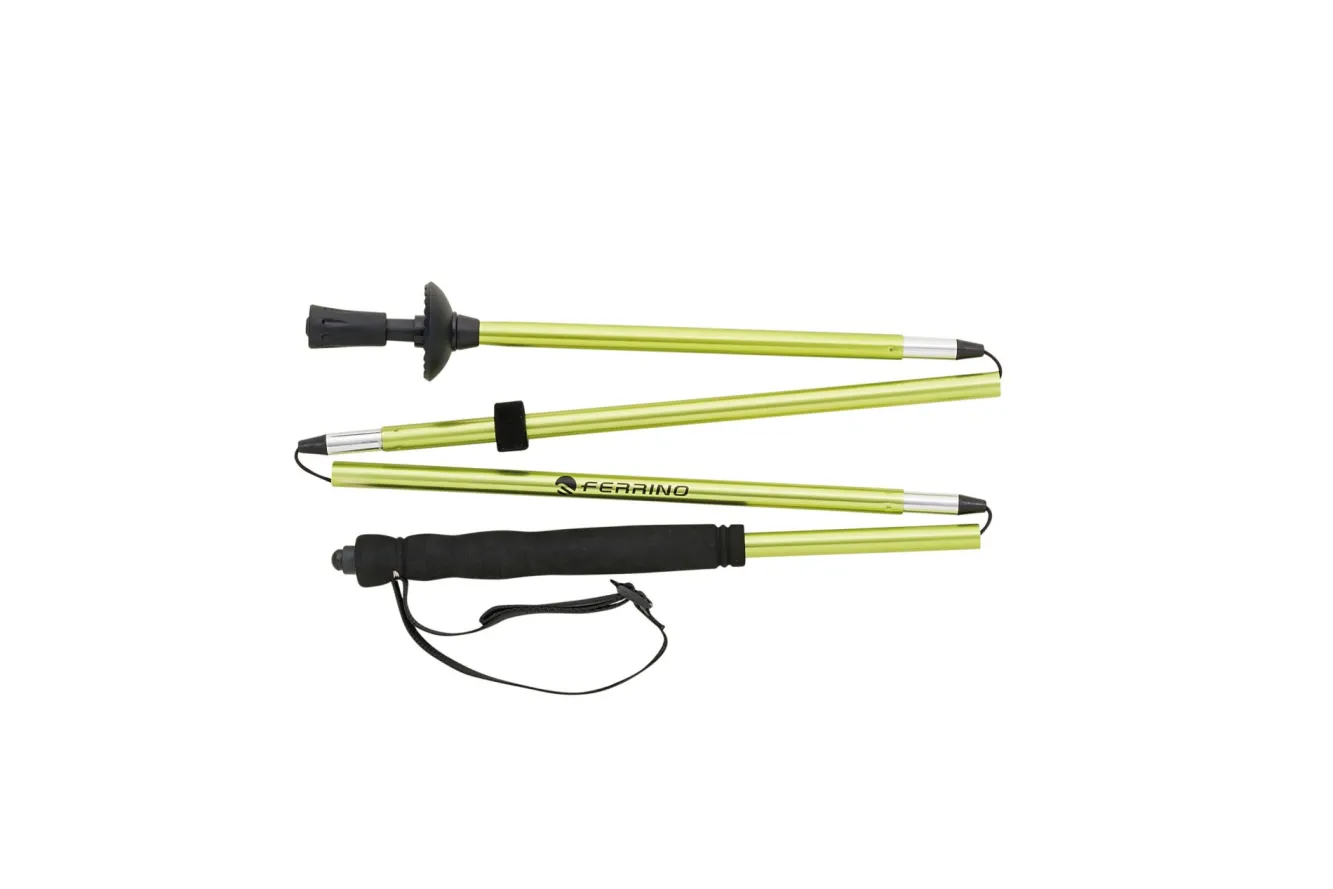 Ferrino BASTONCINI JET CM.120 coppia oro> Bastoni | Trail Running