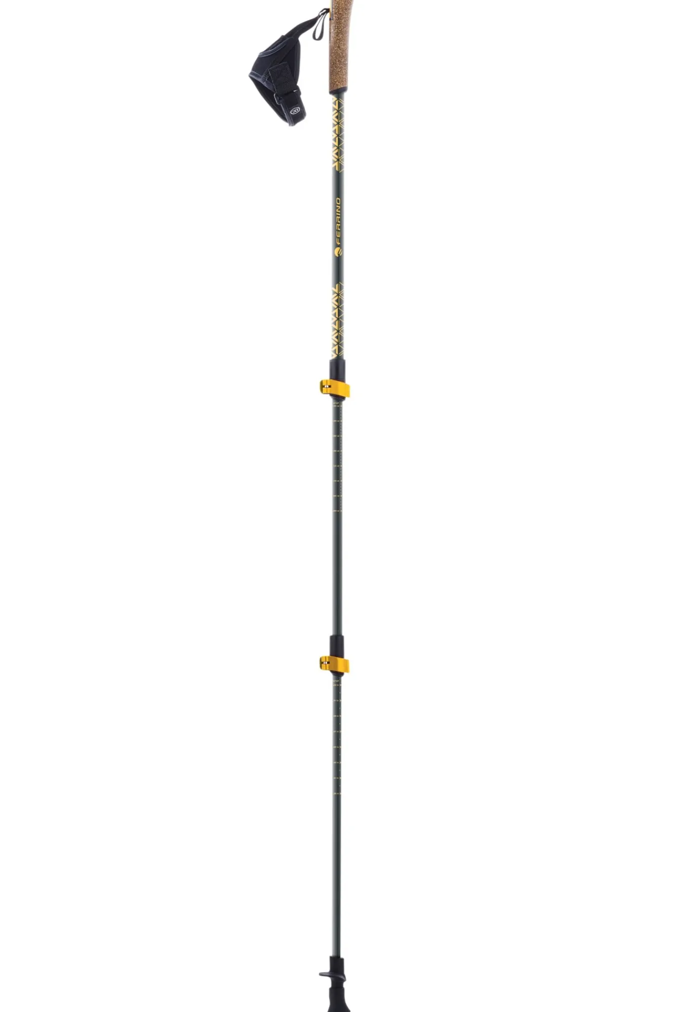 Ferrino BASTONCINI NORDIC CREEK oro> Bastoni | Trekking