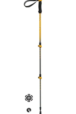Ferrino BASTONCINI ULTAR coppia arancio> Bastoni | Trekking