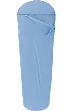 Ferrino COMFORT LINER MUMMY blu> Sacchi Lenzuolo | Trekking