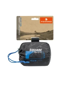 Ferrino COMFORT  LINER SQ blu> Sacchi Lenzuolo | Trekking