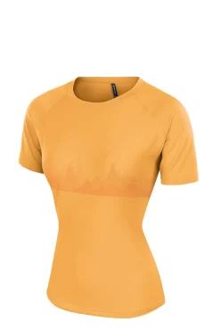 Ferrino CORUEL T-SHIRT WOMAN light orange> Trekking | Viaggio