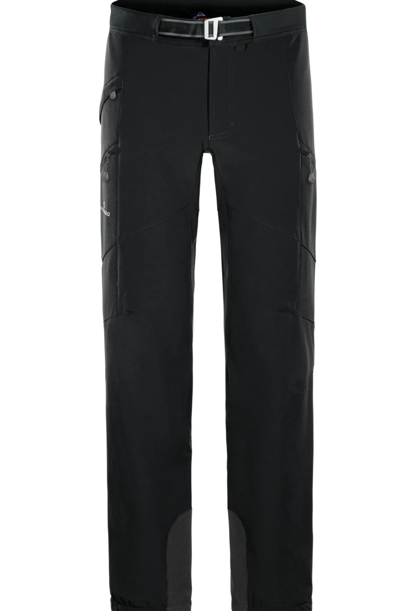 Ferrino DIENTES PANTS MAN black>Uomo Pantaloni | Alpinismo E Scialpinismo