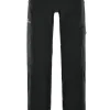 Ferrino DIENTES PANTS WOMAN black>Donna Pantaloni | Alpinismo E Scialpinismo