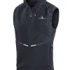 Ferrino DRAA VEST UNISEX black>Donna Giacche | Softshell
