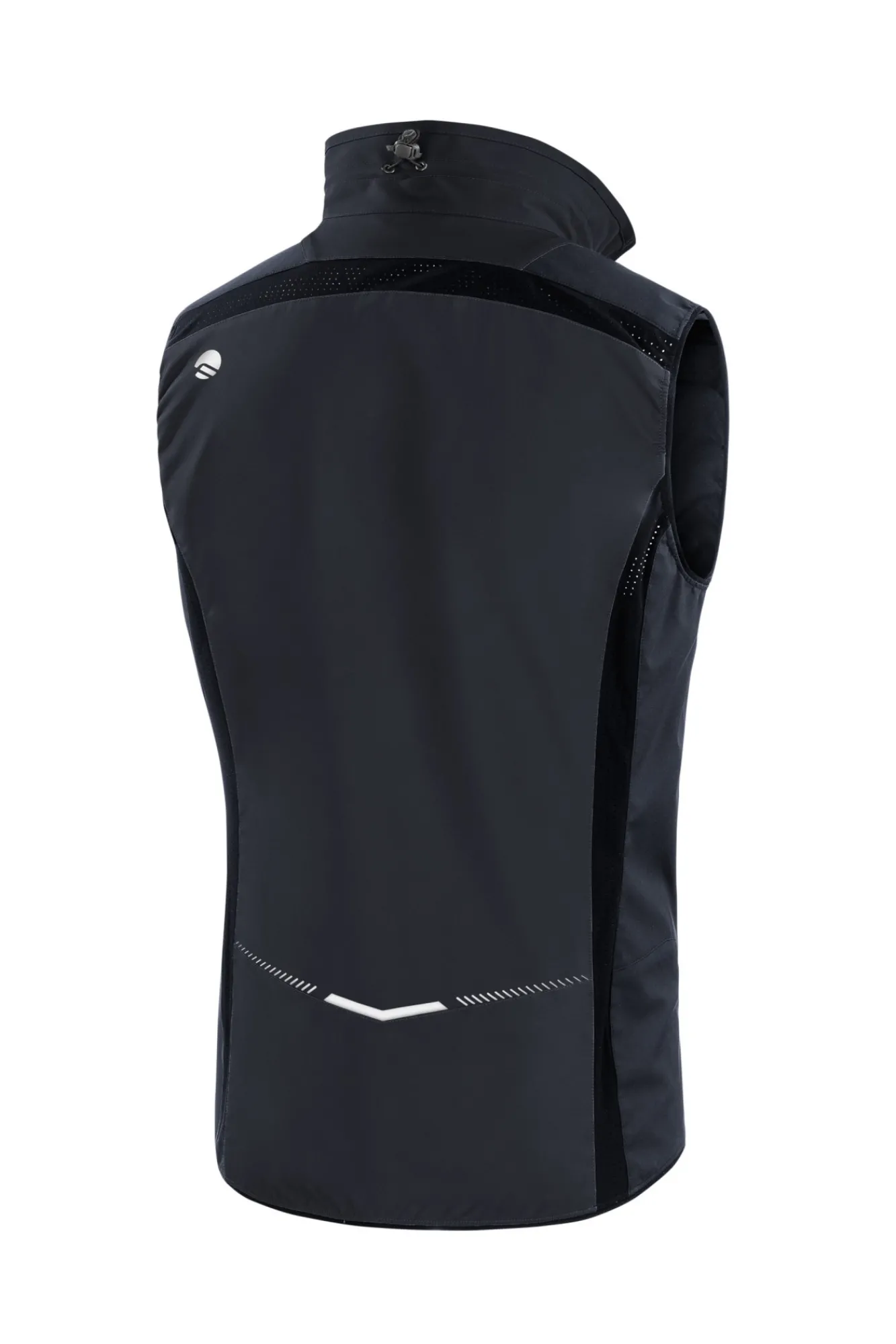 Ferrino DRAA VEST UNISEX black>Donna Giacche | Softshell