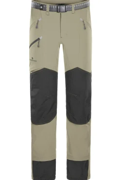Ferrino ELGON PANTS UNISEX mauve green>Donna Pantaloni | Pantaloni