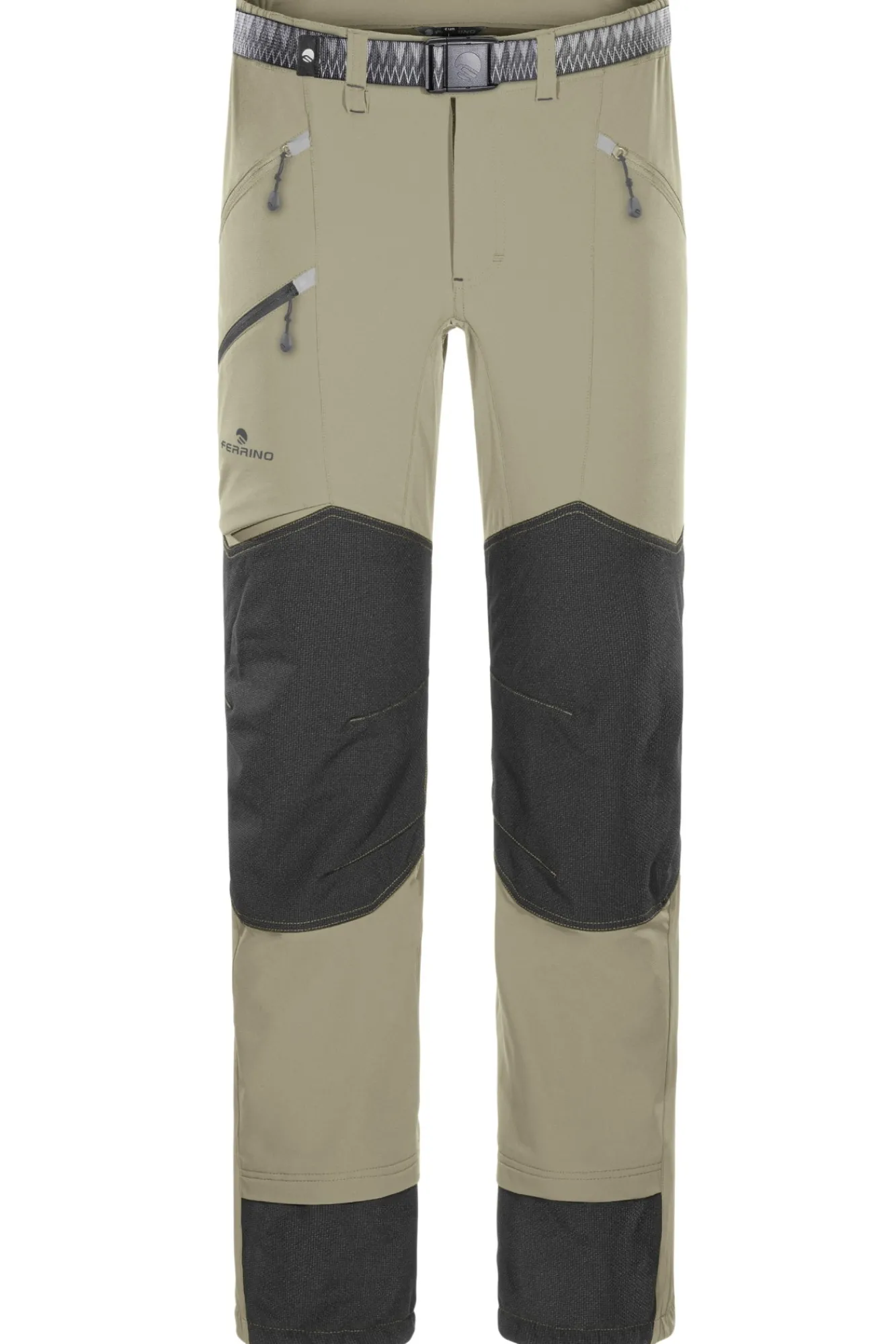 Ferrino ELGON PANTS UNISEX mauve green>Donna Pantaloni | Pantaloni