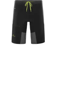 Ferrino GARIWERD SHORT UNISEX black>Donna Pantaloni | Pantaloni