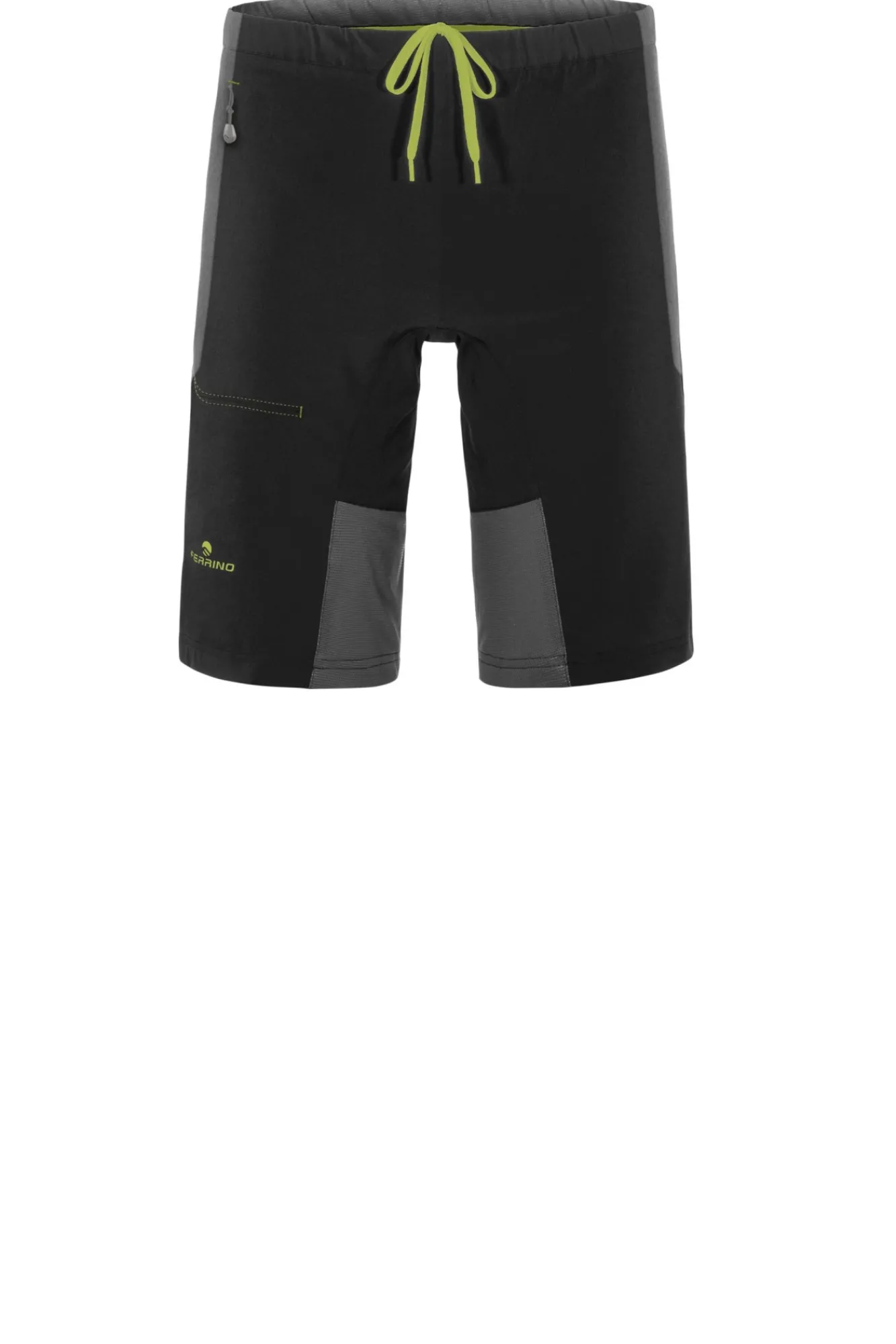 Ferrino GARIWERD SHORT UNISEX black>Donna Pantaloni | Pantaloni