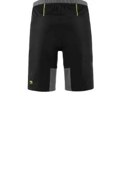 Ferrino GARIWERD SHORT UNISEX black>Donna Pantaloni | Pantaloni
