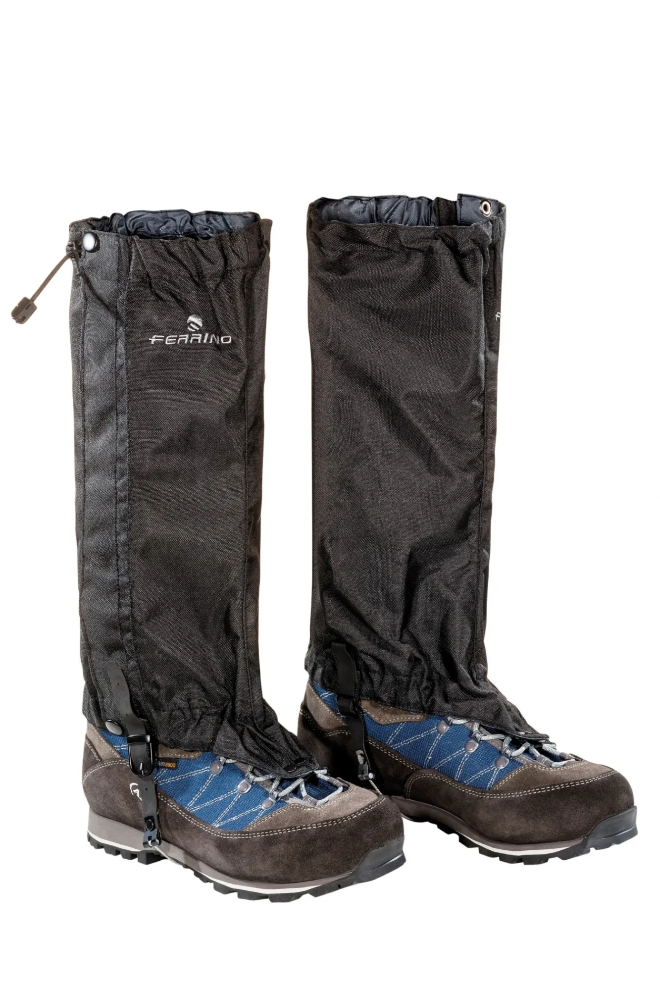 Ferrino GHETTE CERVINO CABLE (coppia)> Ghette | Alpinismo E Scialpinismo