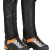Ferrino GHETTE NORDEND (coppia) black> Ghette | Alpinismo E Scialpinismo