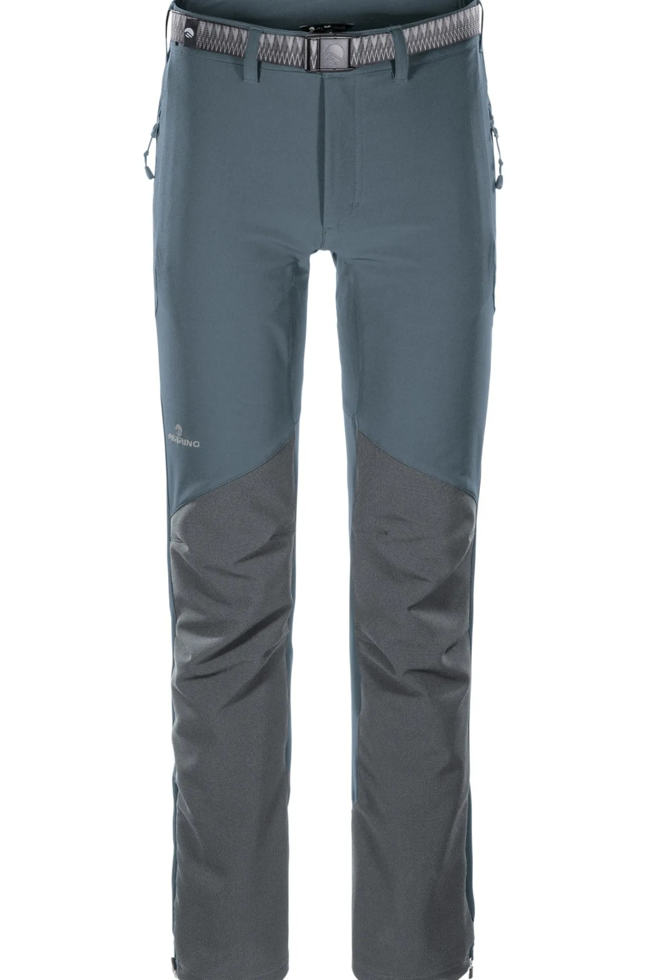 Ferrino GRAN ZEBRU PANTS MAN steel>Uomo Pantaloni | Alpinismo E Scialpinismo