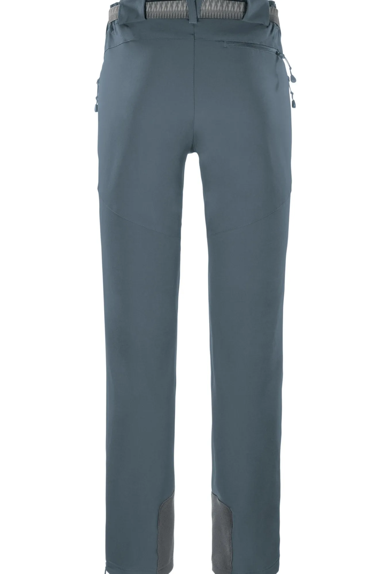 Ferrino GRAN ZEBRU PANTS MAN steel>Uomo Pantaloni | Alpinismo E Scialpinismo