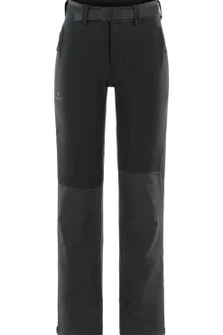 Ferrino GRAN ZEBRU PANTS WOMAN black>Donna Pantaloni | Trekking