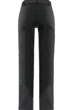 Ferrino GRAN ZEBRU PANTS WOMAN black>Donna Pantaloni | Trekking