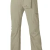 Ferrino HERVEY PANTS MAN mauve green>Uomo Pantaloni | Trekking