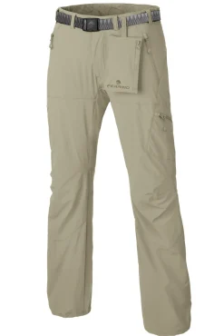 Ferrino HERVEY PANTS MAN mauve green>Uomo Pantaloni | Trekking