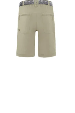 Ferrino HERVEY SHORT MAN mauve green>Uomo Pantaloni | Trekking