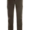 Ferrino HERVEY WINTER PANTS MAN iron brown>Uomo Pantaloni | Trekking