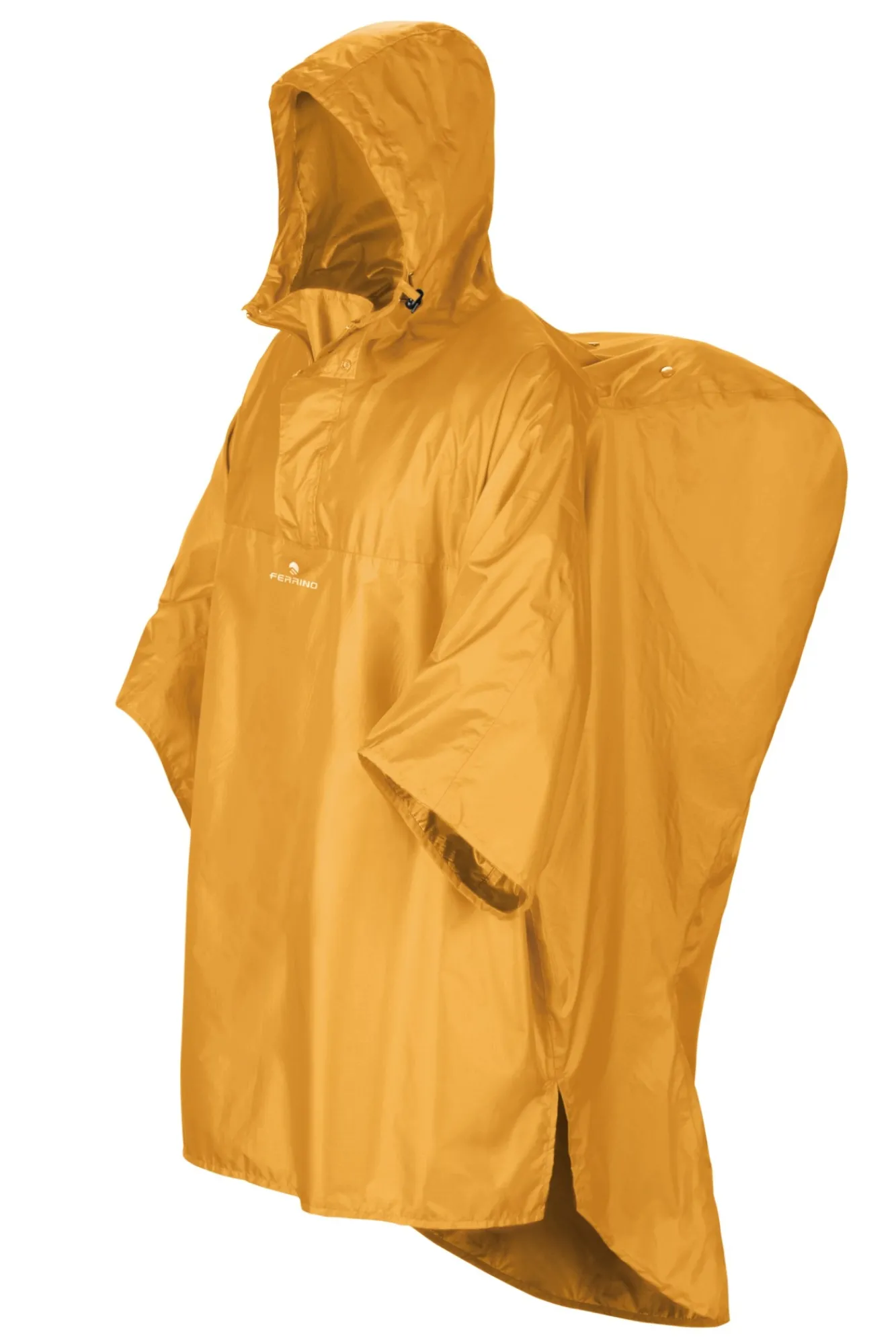 Ferrino HIKER RAINCOAT>Donna Antipioggia | Antipioggia