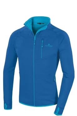 Ferrino KLUANE JACKET MAN baltic blue>Uomo Fleece | Trekking