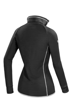Ferrino KLUANE JACKET WOMAN black>Donna Giacche | Fleece
