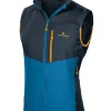 Ferrino KORAB VEST UNISEX bright blue>Uomo Giacche | Softshell