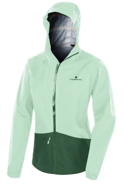 Ferrino KUNENE JACKET WOMAN col. acqua acqua>Donna Giacche | Alpinismo E Scialpinismo