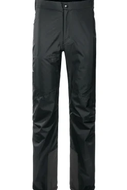 Ferrino KURA PANTS UNISEX black>Donna Pantaloni | Antipioggia