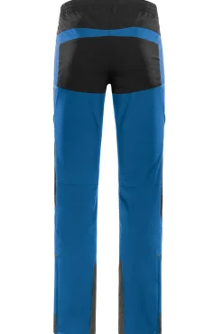 Ferrino LACHLAN PANTS MAN bright blue>Uomo Pantaloni | Alpinismo E Scialpinismo