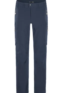 Ferrino LAJA PANTS MAN dark blue>Uomo Pantaloni | Trekking