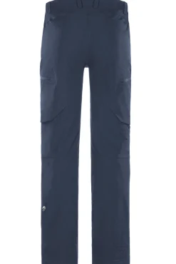 Ferrino LAJA PANTS MAN dark blue>Uomo Pantaloni | Trekking
