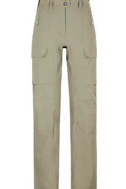 Ferrino LAJA PANTS WOMAN mauve green>Donna Pantaloni | Trekking