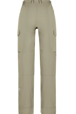 Ferrino LAJA PANTS WOMAN mauve green>Donna Pantaloni | Trekking