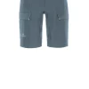 Ferrino LAJA SHORTS  WOMAN steel>Donna Pantaloni | Trekking