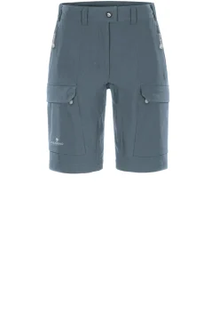 Ferrino LAJA SHORTS  WOMAN steel>Donna Pantaloni | Trekking