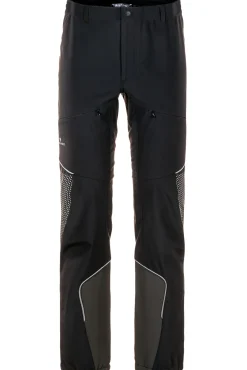 Ferrino LENA PANTS UNISEX black>Donna Pantaloni | Softshell