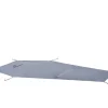 Ferrino LIGHTENT 3 PRO FOOTPRINT grigio scuro> Light Adventure | Accessori