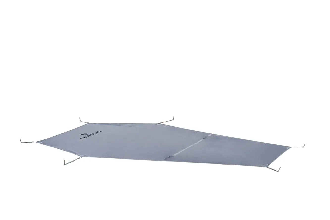 Ferrino LIGHTENT 2 PRO FOOTPRINT grigio scuro> Light Adventure | Accessori