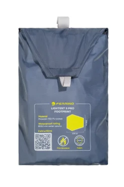 Ferrino LIGHTENT 3 PRO FOOTPRINT grigio scuro> Light Adventure | Accessori