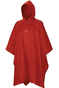 Ferrino MANTELLA R-CLOAK bordeaux>Donna Antipioggia | Antipioggia