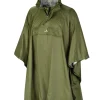 Ferrino MANTELLA TODOMODO RIPSTOP L/XL verde>Donna Antipioggia | Antipioggia