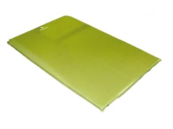 Ferrino MAT. AUTOG. COUPLE DREAM 190X130X3,5 CM verde> Materassini | Camping